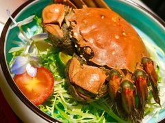 花雕熟醉蟹-民国红公馆·秦淮八艳(夫子庙店)