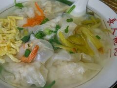 -长人馄饨铺(解放街店)