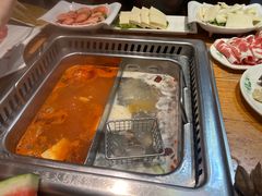 -草原塞蛮羊火锅城(港湾店)