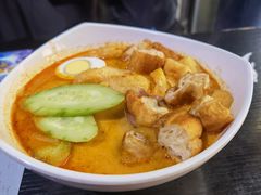 至尊宝叻沙-绿柠食堂(北外滩店)