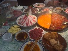 -鸿姐老火锅(疁城新天地店)