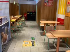 大堂-麦当劳(安定门外大街店)