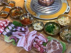 -金顺碳烤肉(大良清晖园店)