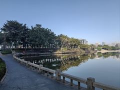 -白鹭洲公园