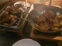 -绿茶餐厅(领展购物广场·中关村店)