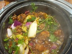 -重庆鸡公煲·青锅花椒鱼(牡丹江路店)