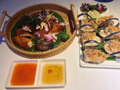 -花样西贡·法式越南餐厅(西大万达店)