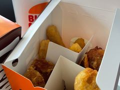 -汉堡王(北京三里屯购物中心)