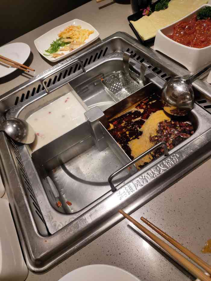 海底捞火锅(momopark店)-"好久没吃过海底捞,决定在我的大学生使用期.