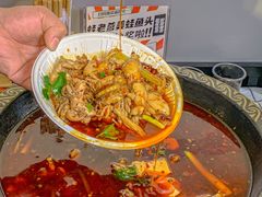 -蛙老爹·蜀香美蛙鱼头(王家湾店)