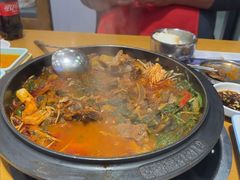 -韩香福脊骨汤锅(上杭路店)