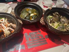 -恭喜上堓砂锅焗·海鲜大排档(闵行龙湖店)