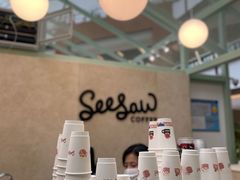 -Seesaw Coffee(上海太阳宫K46店)