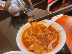炒肝-皇城根北京风味主题餐厅(滨海万达店)