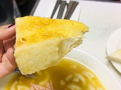 炒蛋多士-澳洲牛奶公司(佐敦店)