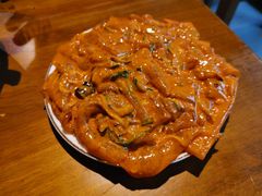 麻将拉皮-聚合鑫东北熏酱熟食麻辣面(长阳店)