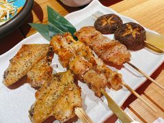 串烤拼盘-有喜屋·日料·居酒屋(旭辉广场店)
