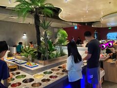 大堂-芸山季·云南野生菌火锅(宝能环球汇店)