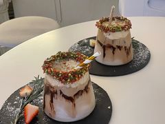 -伊斯坦布尔土耳其清真咖啡餐厅