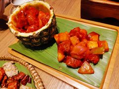 菠萝排骨-米店·云南菜(南门店)