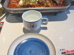 -鱼酷活鱼烤鱼(南京水游城店)