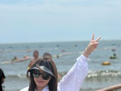 -北戴河东海水浴场