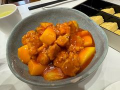 -天龙宝严素食馆(大兴善寺店)
