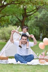 -XinStudio定制儿童摄影