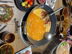 -贵厨酸汤牛肉(小十字店)