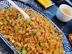 海胆炒饭-桥东喜碧海鲜街(水东街店)