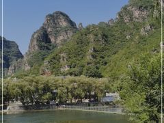 -孤山寨风景区
