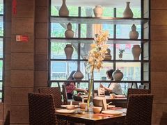 大堂-金枝玉叶上海人家食府(三里河店)