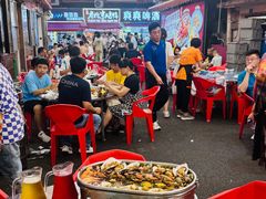 -清真老马家海鲜大排档(台东店)