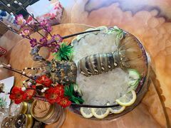 龙虾刺身-香港厨房