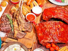 -格鲁·秀色Georgia’s Feast