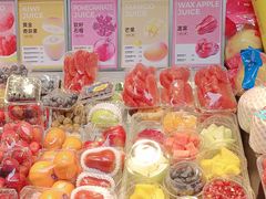 -每日新鲜水果吧(南京东路店)