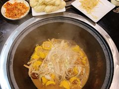 -东北铁锅炖