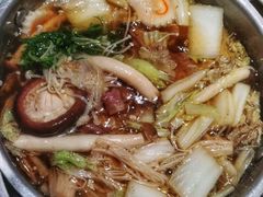 -虹料理·日料放题(悠方店)
