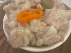 -沙田新强记烧鹅海鲜酒家