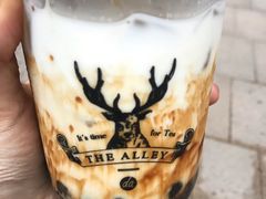 -THE ALLEY 鹿角巷(时代天街A馆店)