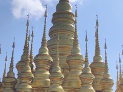 -西双版纳勐泐文化旅游区