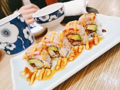 摩托罗拉卷-小山日本料理(太古汇店)