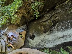 -藏龙百瀑风景区