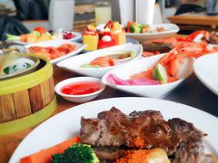 -解放碑威斯汀酒店-知味国际美食餐厅