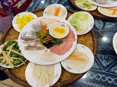 状元山珍过桥米线-桥香园云南过桥米线(金马碧鸡店)