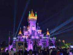 -青岛方特梦幻王国