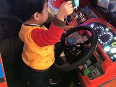 -汤姆熊欢乐世界(大连恒隆广场店)
