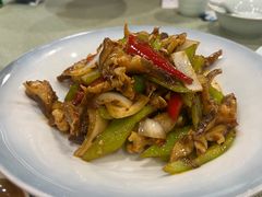 孜然香螺-渔娘渔家丹东海鲜(东直门店)