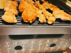 烧鸟拼盘-山葵家·创意料理(EFC欧美广场店)
