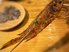 烤小黄鱼-老湘烤·湘西小串(绿塘路店)